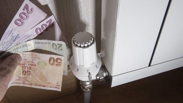 Doğalgazda Kademeli Fatura Nasıl Olacak?